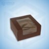 Brown Bakery Boxes