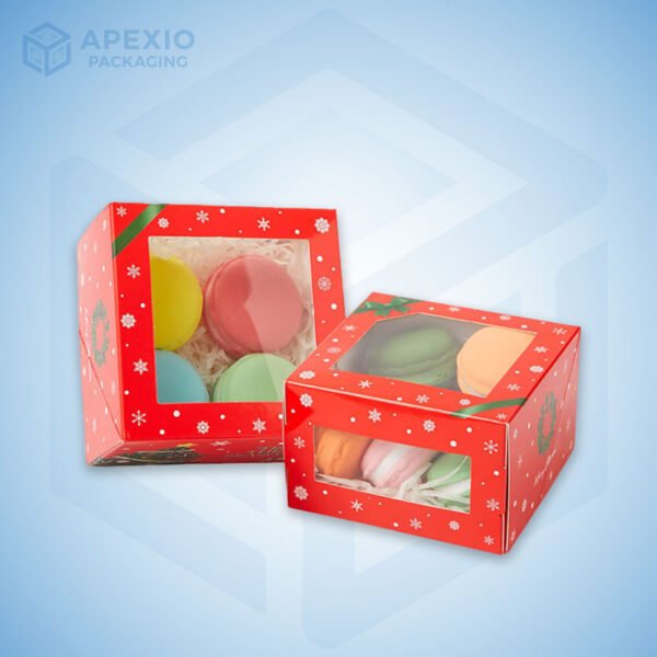 Christmas Bakery Boxes