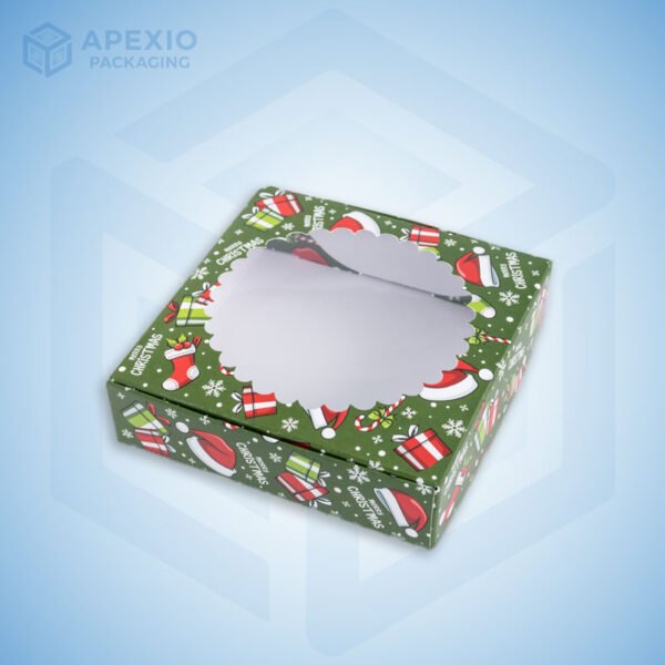 Christmas Bakery Boxes
