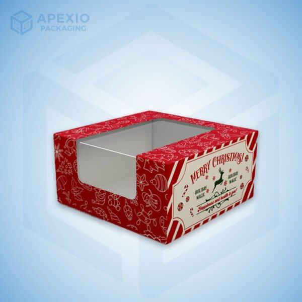 Christmas Bakery Boxes