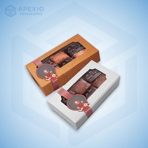 Custom Brownie Packaging