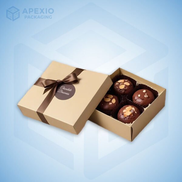 Custom Brownie Packaging
