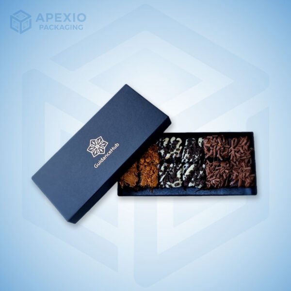 Custom Brownie Packaging