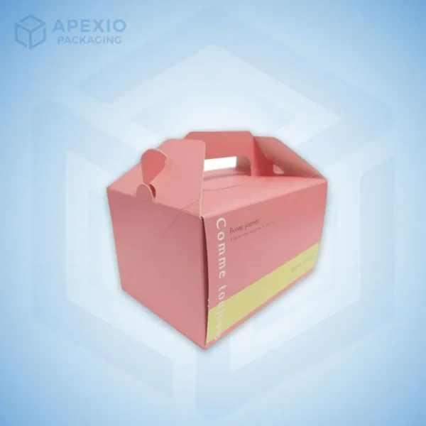 Custom Cake Boxes in Bulk