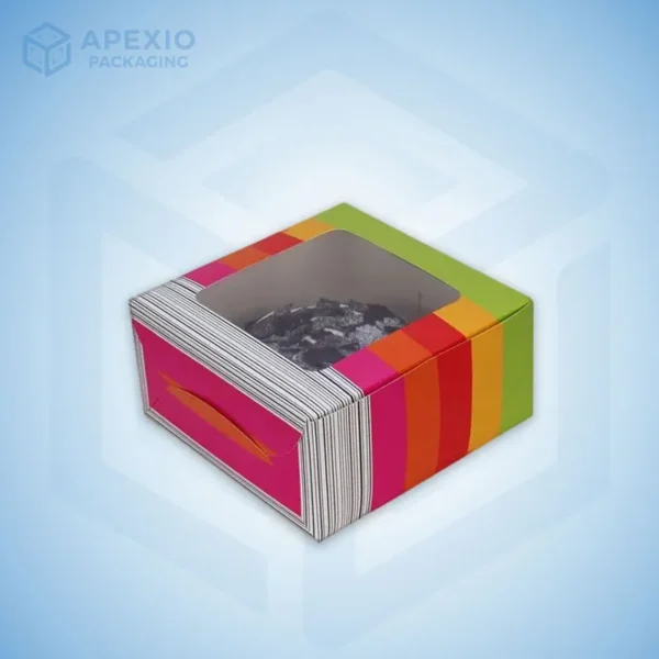 Custom Cake Boxes in Bulk