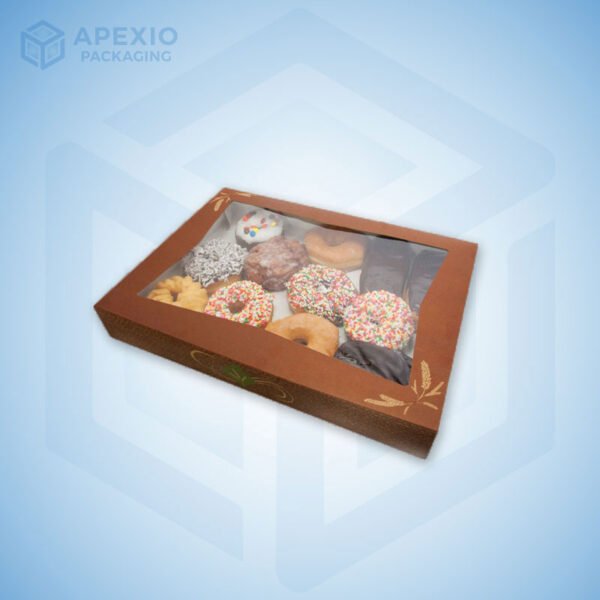 Custom Donut Boxes