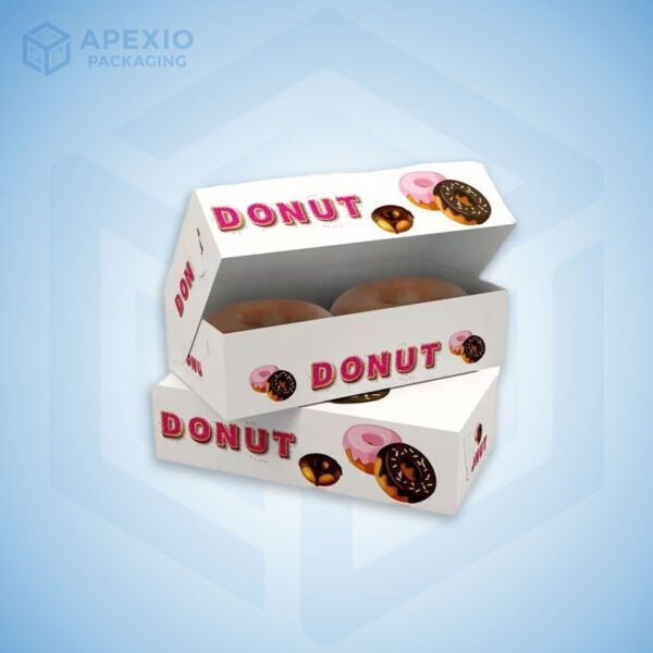 Custom Donut Boxes