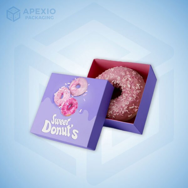 Custom Donut Boxes
