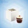 Custom Individual Cupcake Boxes