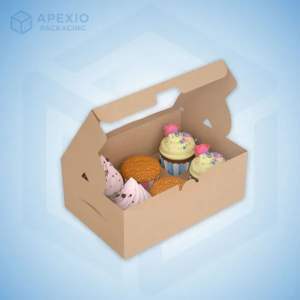 Eco Friendly Bakery Packaging