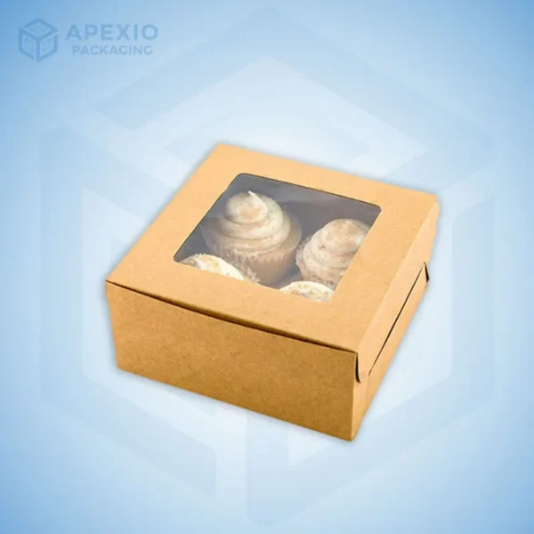 Eco Friendly Bakery Packaging