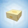 Gold Bakery Boxes
