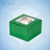 Green Bakery Boxes