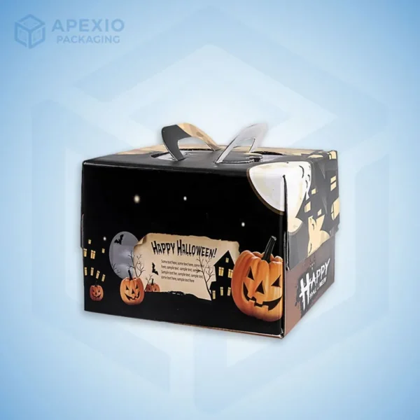 Halloween Bakery Boxes
