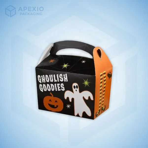 Halloween Bakery Boxes