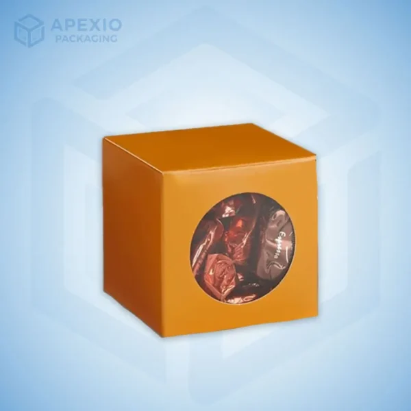 Personalized Candy Boxes