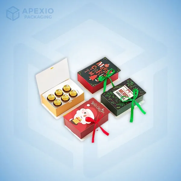 Personalized Candy Boxes