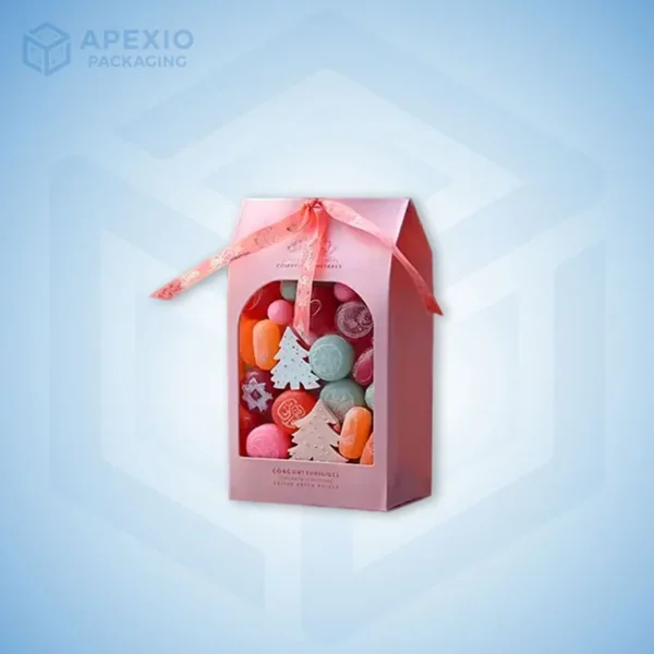 Personalized Candy Boxes