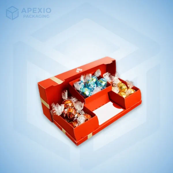 Personalized Candy Boxes