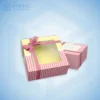 Pink Bakery Boxes