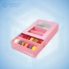 Pink Bakery Boxes with Window