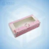 Pink Bakery Boxes