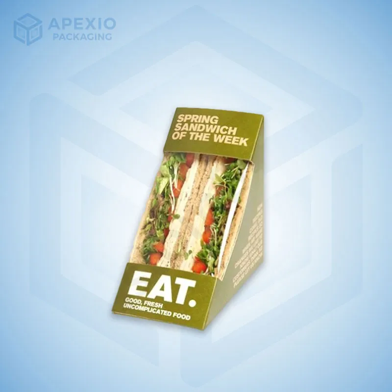 Sandwich Packaging