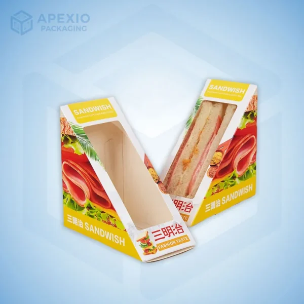 Sandwich Packaging