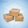 Small Bakery Boxes with Window