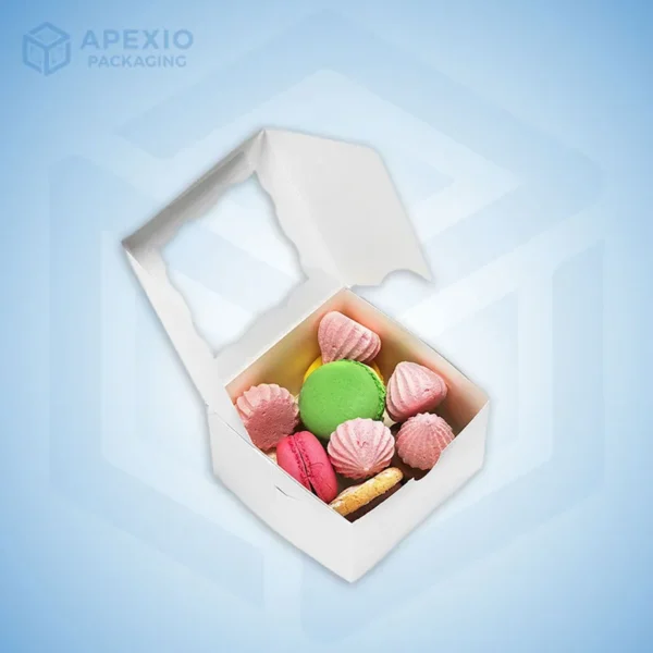Small Bakery Boxes with Window