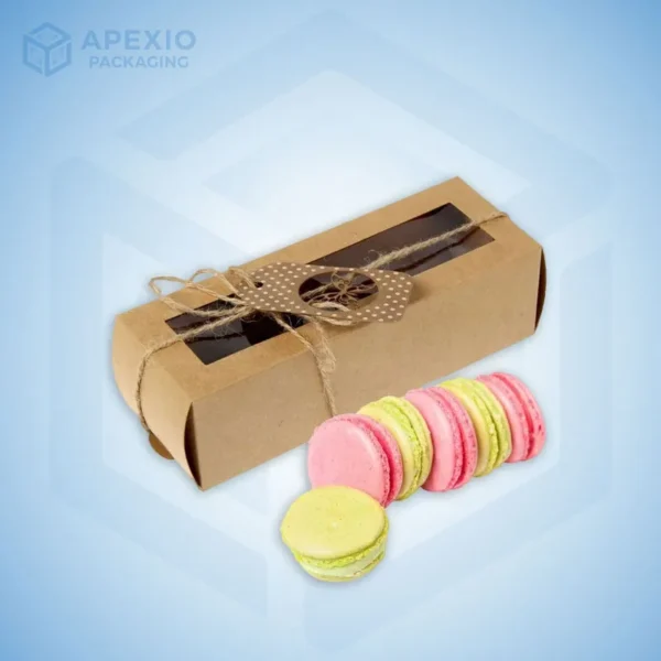 Small Bakery Boxes with Window