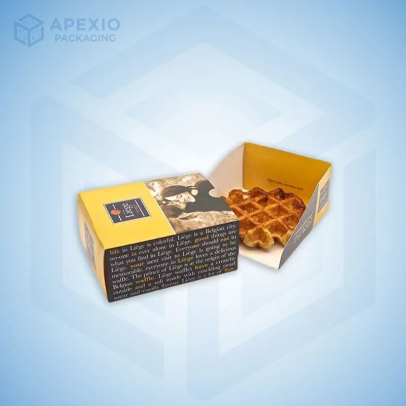 Waffle Box