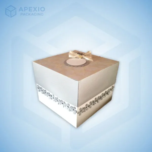 Wedding Cake Boxes