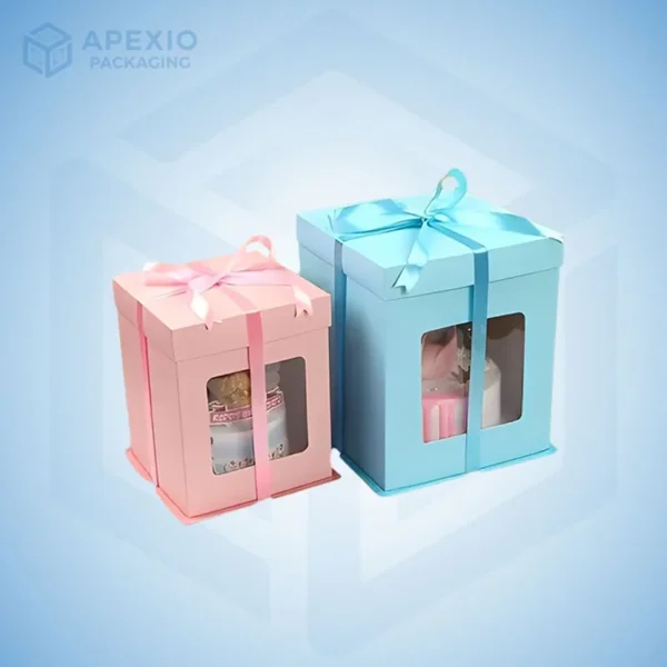 Wedding Cake Boxes