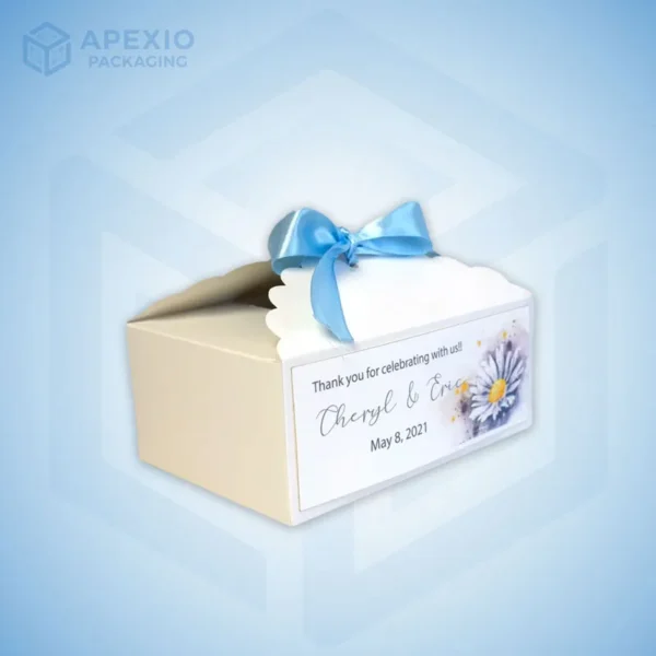Wedding Cake Boxes