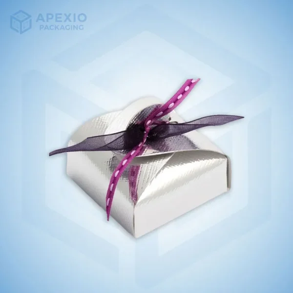 Wedding Cookie Boxes