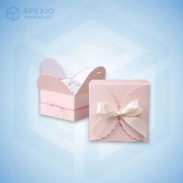 Wedding Cookie Boxes