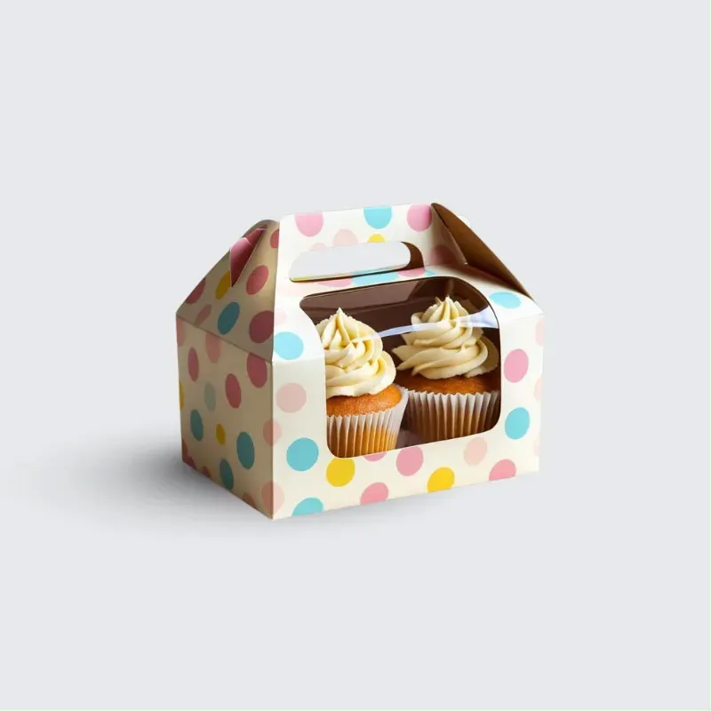 Custom Bakery Boxes