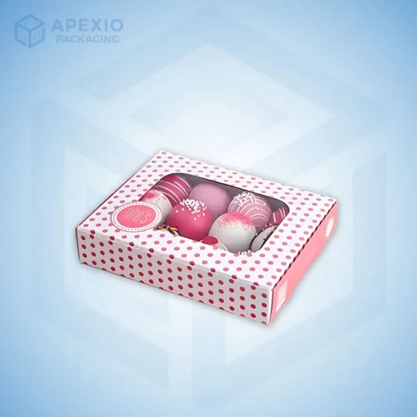Cake Pop Boxes