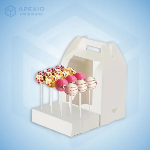 Cake Pop Boxes