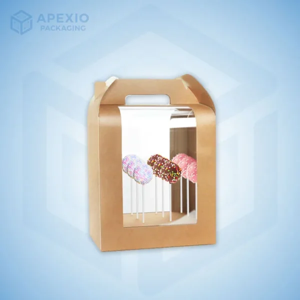 Cake Pop Boxes