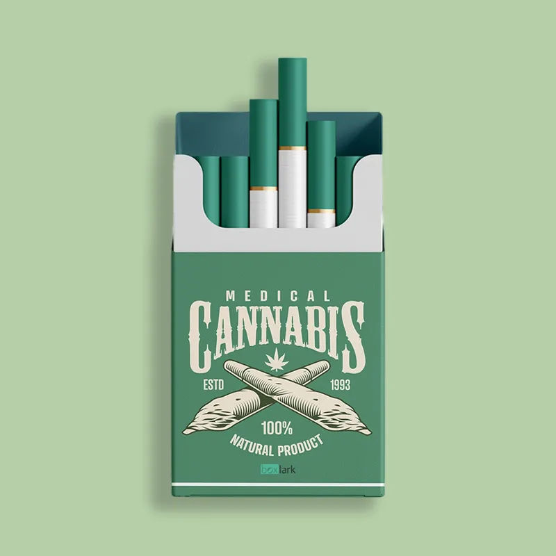 Custom Cigarette Boxes