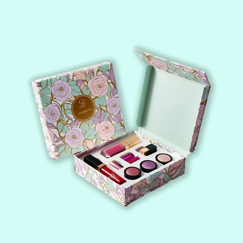 Custom Cosmetic Boxes