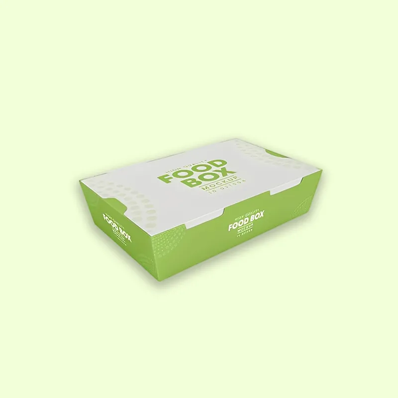 Custom Food Boxes