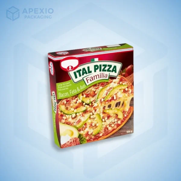 Custom Frozen Pizza Boxes