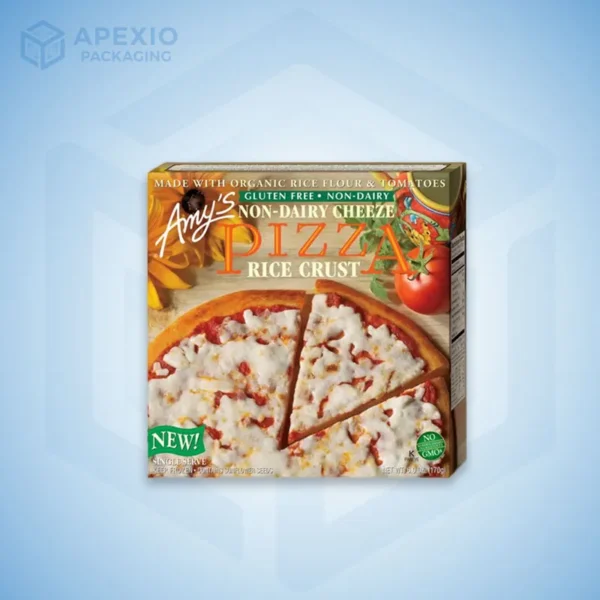 Custom Frozen Pizza Boxes