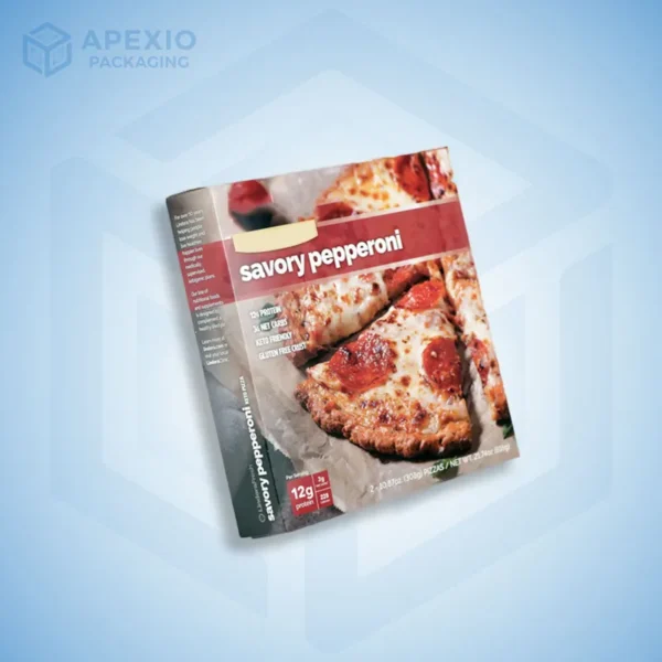 Custom Frozen Pizza Boxes