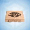 Custom Pizza Boxes with Logo