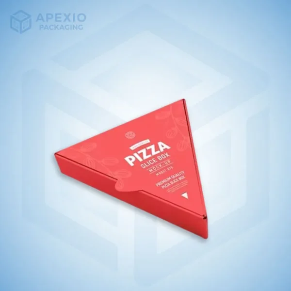 Custom Pizza Boxes with Logo