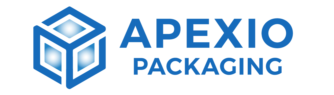 Apexio Packaging - Logo